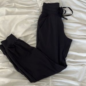 Black Ready to Rulu Joggers